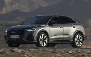 Audi Q3 Sportback 35 TDI S-Line